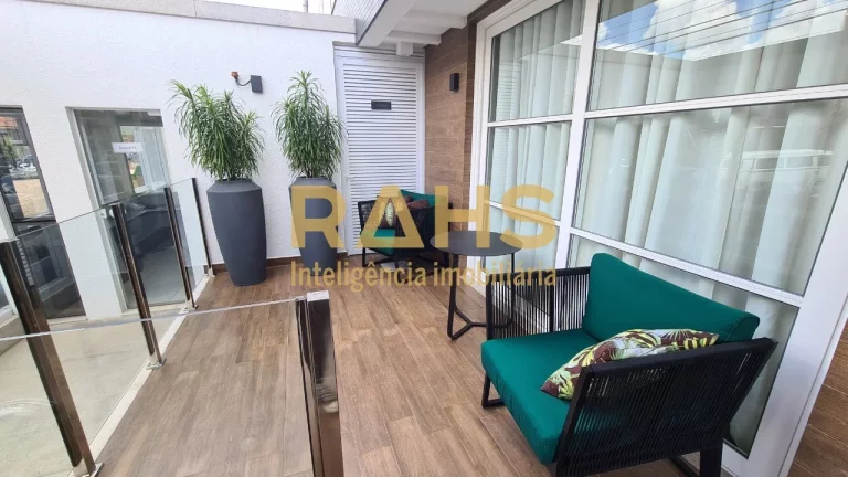 Imagem Está pensando em morar em um dos melhores bairros de Joinville? Então conheça esse apartamento no...