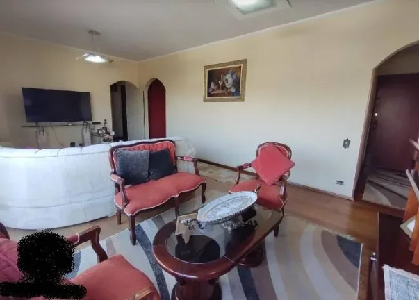 Imagem Apartamento Chacara Inglesa 3 Dormitorios sendo 1 Suite Estuda Permuta