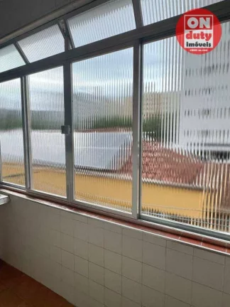 Imagem Apartamento à venda, 65 m² por R$ 339.000,00 - Marapé - Santos/SP