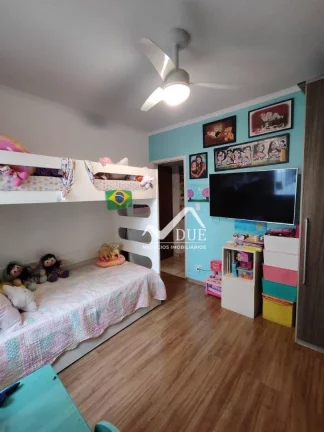 Imagem Apartamento com 2 dormitórios à venda, 104 m² por R$ 300.000,00 - Jardim Guassu - São Vicente/SP