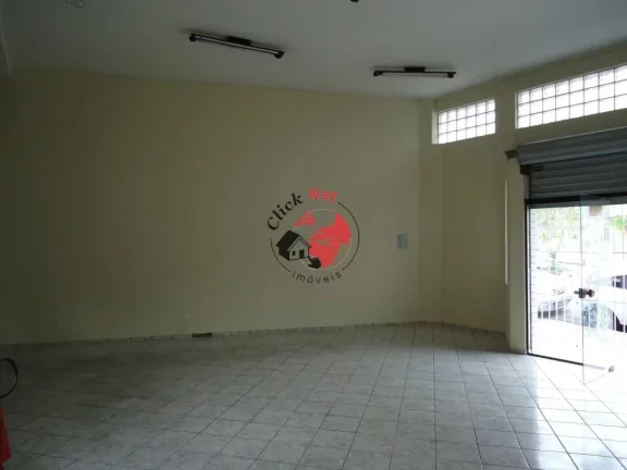 Imagem Salão Comercial para Locação – Baeta Neves, São Bernardo do Campo