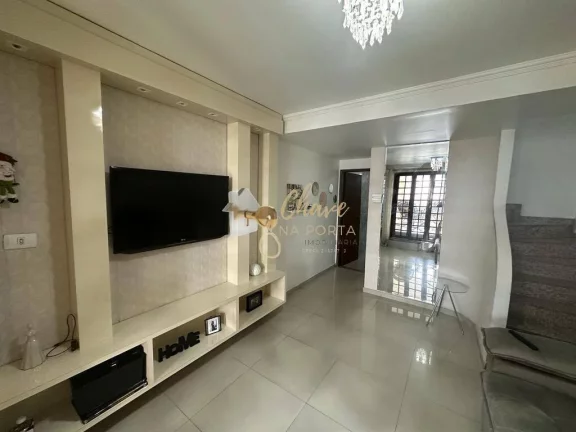 Imagem Casa a venda em Jardim Maria Virgia com 3 Dormitorios