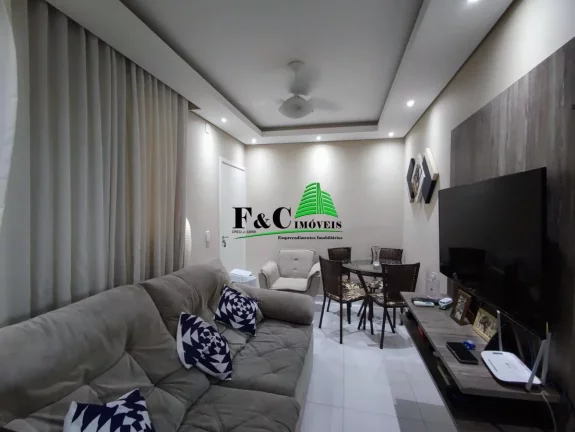 Imagem Apartamento para Venda em Limeira, JARDIM DO LAGO, 2 dormitórios, 1 banheiro, 1 vaga