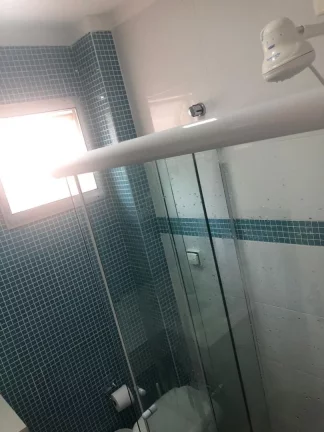Imagem Apartamento com 2 dormitórios à venda, 91 m² por R$ 320.000,00 - Vila Guilhermina - Praia Grande/SP