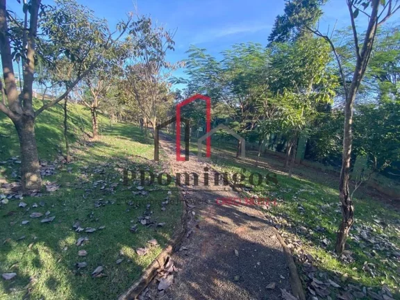 Imagem TERRENO - CONDOMÍNIO ALTO PADRÃO - JARDINS DA CIDADE - NOVA ODESSA SP