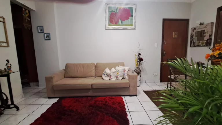 Imagem Lindo Apartamento com um dormitório no Boqueirão - Praia Grande