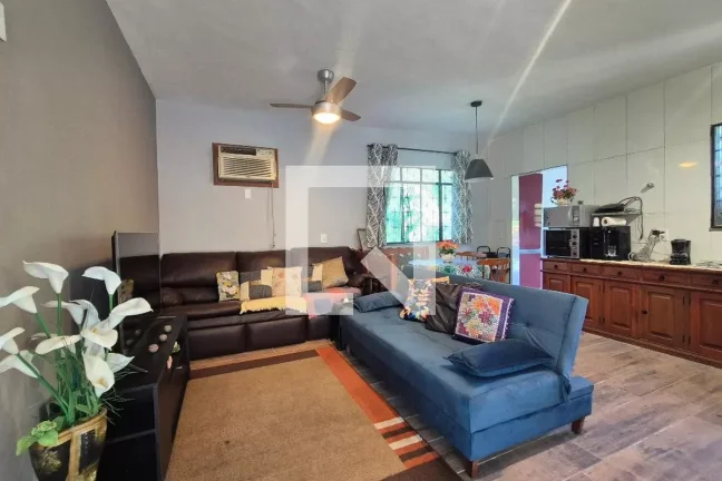 Imagem Casa à Venda - Vargem Grande, 2 Quartos, 100 m2