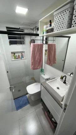 Imagem Apartamento com 1 dormitório à venda, 40 m² por R$ 220.000,00 - Vila Bremen - Guarulhos/SP