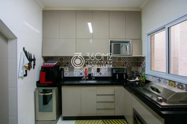 Imagem Casa para Venda em Santo André / SP no bairro Vila Linda