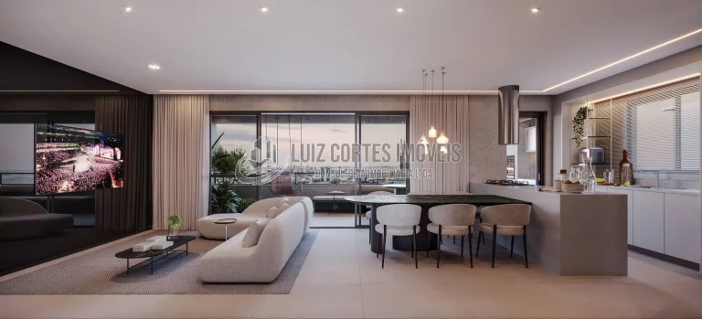 Imagem ÍRIS, Apartamento, 3 Suítes, 147m², Jardim Sul, Uberlândia