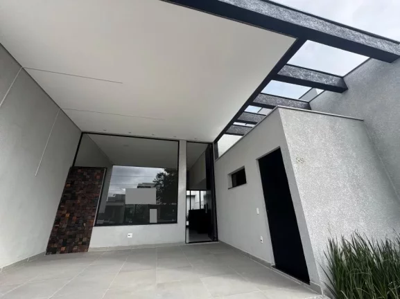 Imagem Casa de condomínio fechado Reserva Ipanema na zona norte