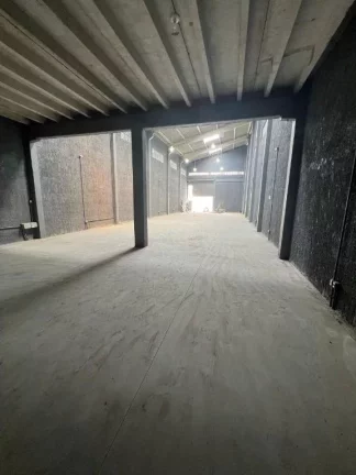 Imagem Galpão para alugar, 411 m² por R$ 15.000,02/mês - Vila Guilhermina - Praia Grande/SP