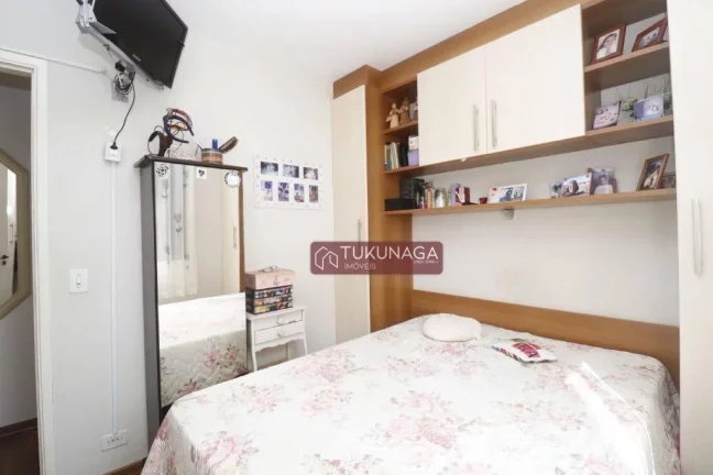 Imagem Apartamento com 2 dormitórios à venda, 49 m² por R$ 320.000,00 - Parque Mandaqui - São Paulo/SP