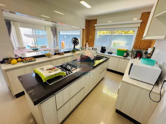 Imagem Casa a venda com 4 suítes no condomínio Reserva da Serra Jundiaí