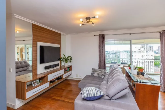 Imagem APARTAMENTO RESIDENCIAL em São Paulo - SP, Alto da Boa Vista