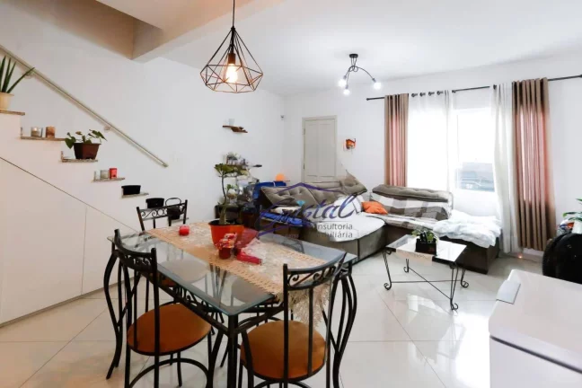 Imagem Casa em bolsão, 3 quartos à venda, 100 m² por R$ 794.000 - Jardim Ester Yolanda - São Paulo/SP