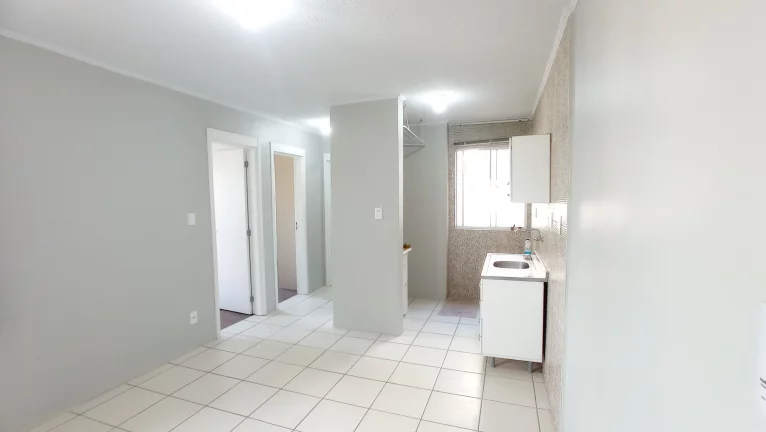 Imagem Apartamento 2 dormitórios com 42m²