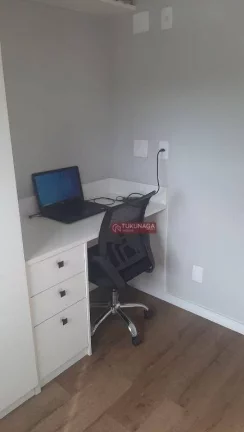 Imagem Apartamento com 2 dormitórios à venda, 44 m² por R$ 450.000,00 - Itapegica - Guarulhos/SP