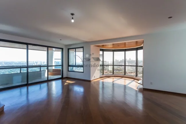 Imagem Apartamento 4 quartos 4 suites 4 vagas, 271 m²