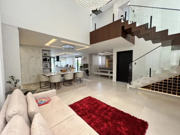 Imagem Casa Alto Padrão para Venda em Florianópolis / SC no bairro Ingleses do Rio Vermelho