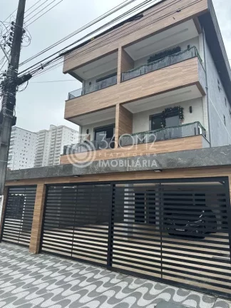 Imagem Casa em Condomínio para Venda em Praia Grande / SP no bairro Caiçara