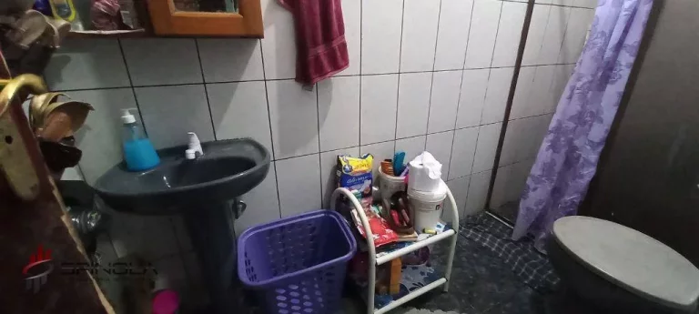 Imagem Casa com 3 dormitórios à venda, 82 m² por R$ 450.000,00 - Vila Caiçara - Praia Grande/SP