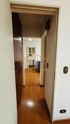 Imagem Apartamento com 36 m², 1 dormitório, 1 banheiro, sacada, possui armários planejados no dormitóri...