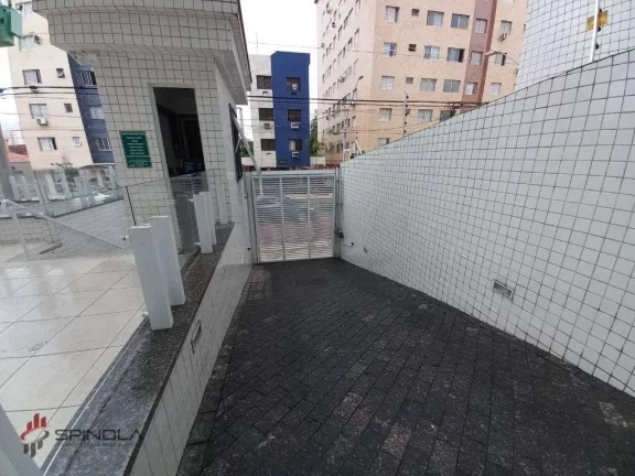 Imagem Apartamento com 2 dormitórios à venda, 71 m² por R$ 680.000,00 - Boqueirão - Praia Grande/SP