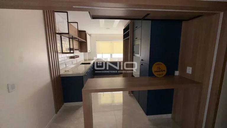 Imagem Apartamento Suíte + 02 Dormitórios Ed Rizzi - Centro