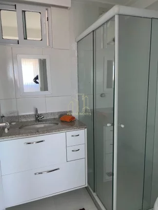 Imagem Excelente cobertura com vista deslumbrante com três quartos e varandão a venda em Lauro de freitas