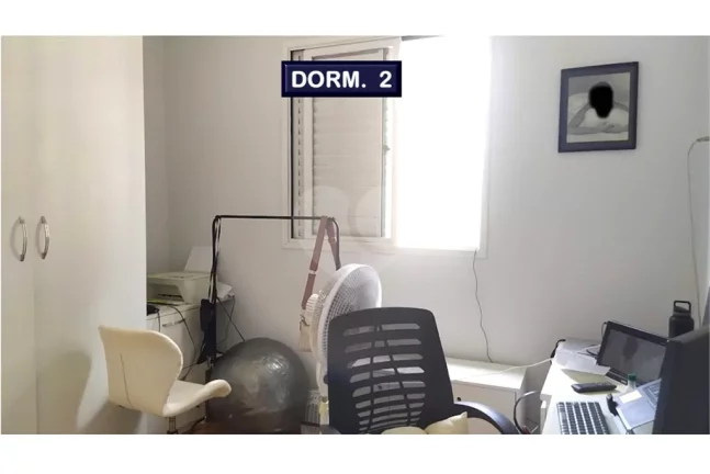 Imagem Apartamento à venda com 3 quartos, sendo 1 suíte, no condomínio Vila Toscana, São Paulo - SP