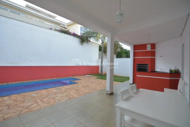 Imagem Casa em condomínio no Condomínio Jardim Dos Manacás, de 3 quartos à venda, Betel - Paulínia/SP
