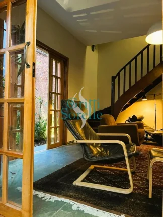 Imagem Casa de Vila à Venda em Vila Clementino - São Paulo/SP.