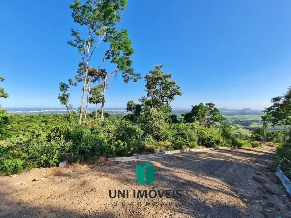 Imagem Terreno/Lote nas montanhas com vista para o mar à venda na região de Buenos Aires - Guarapari