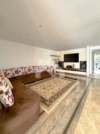 Imagem Casa de Condomínio em Tamboré - Santana de Parnaíba