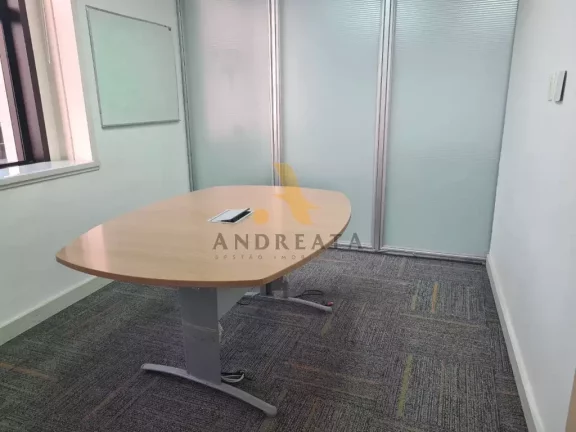 Imagem CENTRO - AV. RIO BRANCO - EDIFÍCIO BOZZANO SIMONSEN - MARAVILHOSO ANDAR COMERCIAL, IDEAL PARA GRANDES EMPRESAS. AGENDE UMA VISITA!