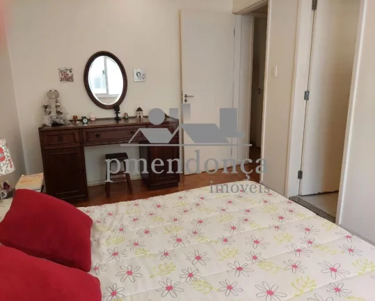 Imagem Apartamento reformado perto da PUC com 3 quartos e 1 vaga, 109m²