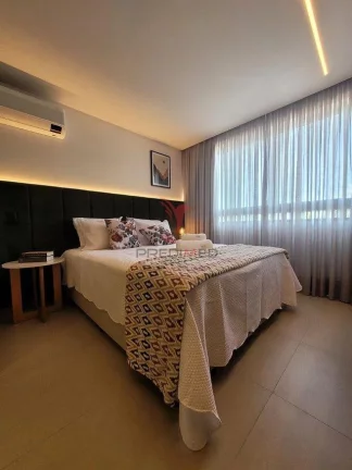 Imagem Flat Mobiliado e Equipado no Jardim Oceania, João Pessoa – Próximo a Parques e Shoppings