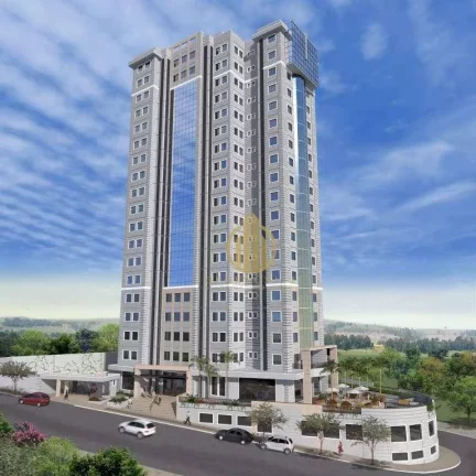 Imagem Sala Comercial à venda, Jardim Botânico, Ribeirão Preto - AP0470.