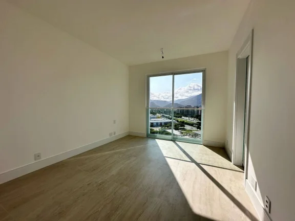 Imagem RISERVA GOLF EDIFÍCIO LAGUNA MANSÃO SUSPENSA BARRA DA TIJUCA