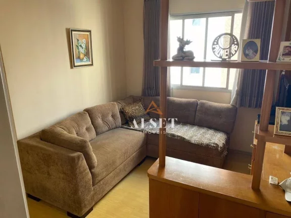 Imagem Apartamento Residencial à venda, Brooklin Paulista, São Paulo - AP0311.