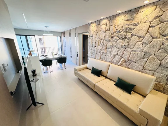 Imagem Aluguel + Taxa de Condominio + IPTU = R$7.000,00
Garantia= Seguro Fiança

Apartamento com fino acab...