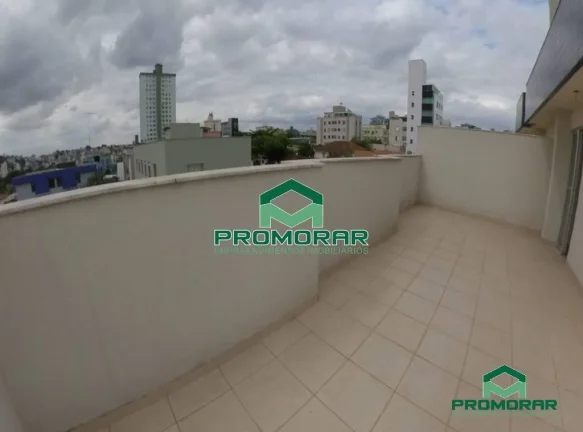 Imagem Cobertura 02 quartos com suíte à venda no Nova Suiça, Belo Horizonte, MG