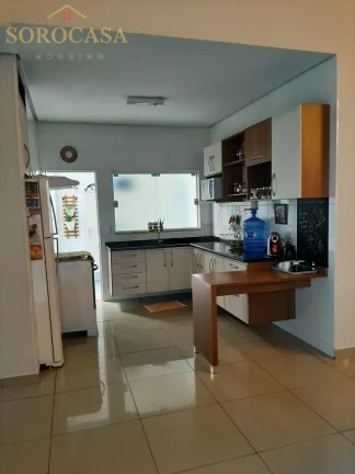 Imagem Casa à Venda - 3 suites - Cond. Golden Park Residence I