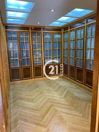 Imagem Apartamento com 4 dormitórios à venda, 419 m² por R$ 11.900.000,00 - Higienópolis - São Paulo/SP