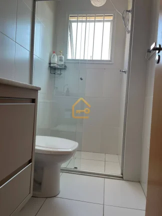 Imagem Apartamento, 2 dormitórios (1 suíte), 1 vaga, Condomínio das Palmeiras, SJC
