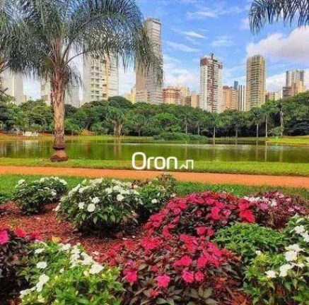 Imagem Apartamento à venda, 125 m² por R$ 1.262.000,00 - Setor Bueno - Goiânia/GO