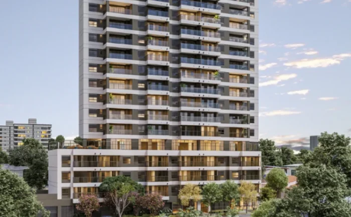 Imagem Apartamento à venda em São Paulo, Campo Belo, com 2 quartos, 73,09m2