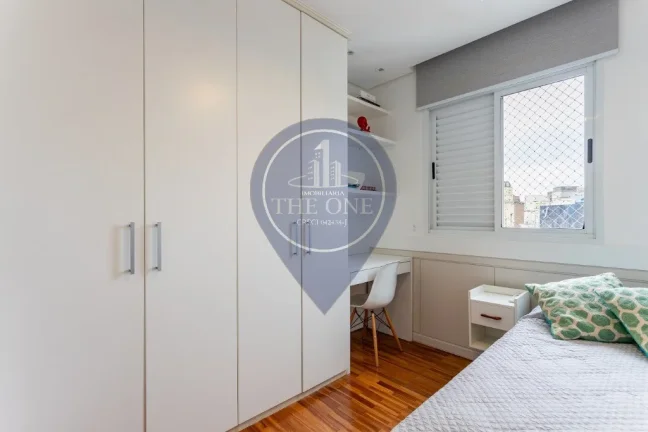 Imagem Venda de Apartamento na Vila Nova Conceição, São Paulo-SP: 2 Quartos, 1 Suíte, 2 Salas, 2 Banheiros, 2 Vagas, 70m²