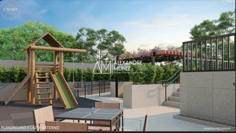 Imagem J. SMART LEITE ALBUQUERQUE, Apartamentos compactos na Aldeota.